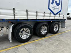 2021 Maxitrans
                St3 34 Pallet Sd B Double R/T 