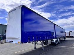 2022 Maxitrans
                St3 34 Pallet Sd B Double R/T 