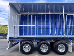 2022 Maxitrans
                St3 34 Pallet Sd B Double R/T 