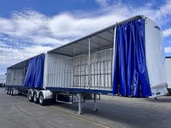 2022 Maxitrans
                St3 34 Pallet Sd B Double R/T 