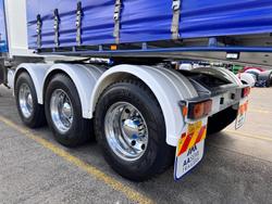 2022 Maxitrans
                St3 34 Pallet Sd B Double R/T 