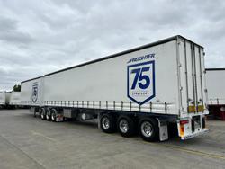 2021 Maxitrans
                St3 34 Pallet Sd B Double R/T 