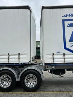 2021 Maxitrans
                St3 34 Pallet Sd B Double R/T 