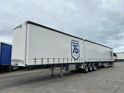 2021 Maxitrans
                St3 34 Pallet Sd B Double R/T 