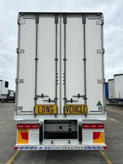 2021 Maxitrans
                St3 34 Pallet Sd B Double R/T 