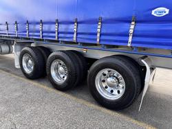 2022 Maxitrans
                St3 34 Pallet Sd B Double R/T 