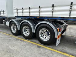 2021 Maxitrans
                St3 34 Pallet Sd B Double R/T 