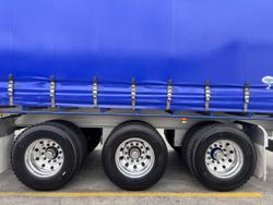 2022 Maxitrans St3 34 Pallet Sd B Double R/T