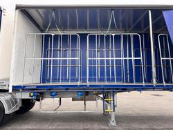 2022 Maxitrans St3 34 Pallet Sd B Double R/T