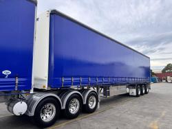 2022 Maxitrans St3 34 Pallet Sd B Double R/T