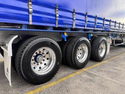 2022 Maxitrans St3 34 Pallet Sd B Double R/T