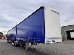 2022 Maxitrans St3 34 Pallet Sd B Double R/T