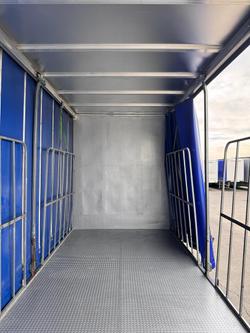 2022 Maxitrans St3 34 Pallet Sd B Double R/T