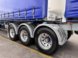2022 Maxitrans St3 34 Pallet Sd B Double R/T