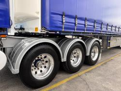 2022 Maxitrans St3 34 Pallet Sd B Double R/T