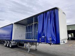 2022 Maxitrans St3 34 Pallet Sd B Double R/T