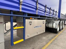 2022 Maxitrans St3 34 Pallet Sd B Double R/T