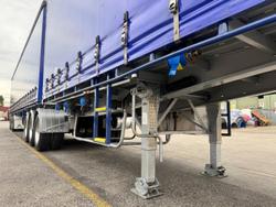 2022 Maxitrans St3 34 Pallet Sd B Double R/T
