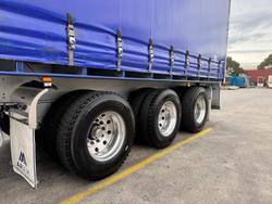 2022 Maxitrans St3 34 Pallet Sd B Double R/T