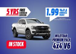 2025 Ford
Ranger Wildtrak