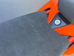 2024 KTM RC 390 RC Orange