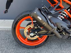 2024 KTM RC 390 RC Orange