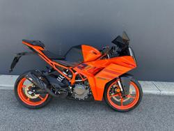 KTM RC 390