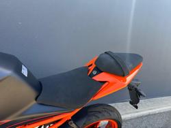 2024 KTM RC 390 RC Orange