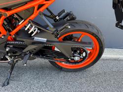 2024 KTM RC 390 RC Orange