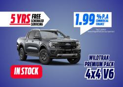 2025 Ford
                Ranger Wildtrak