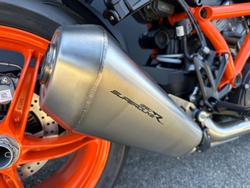 2023 KTM 1290 Super Duke R Super Duke Black