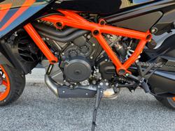 2023 KTM 1290 Super Duke R Super Duke Black