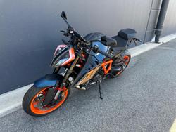 2023 KTM 1290 Super Duke R Super Duke Black