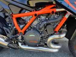 2023 KTM 1290 Super Duke R Super Duke Black