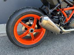2023 KTM 1290 Super Duke R Super Duke Black