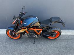 2023 KTM 1290 Super Duke R Super Duke Black