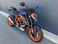 2023 KTM 1290 Super Duke R Super Duke Black