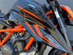 2023 KTM 1290 Super Duke R Super Duke Black