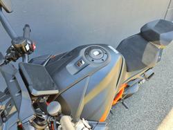 2024 KTM 1390 Super Duke R Super Duke Orange