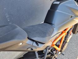2024 KTM 1390 Super Duke R Super Duke Orange