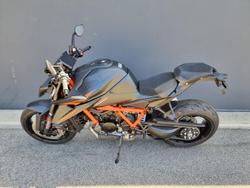 2024 KTM 1390 Super Duke R Super Duke Orange