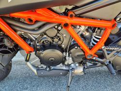 2024 KTM 1390 Super Duke R Super Duke Orange
