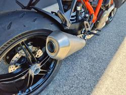 2024 KTM 1390 Super Duke R Super Duke Orange