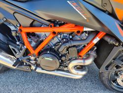 2024 KTM 1390 Super Duke R Super Duke Orange