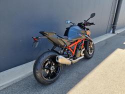 2024 KTM 1390 Super Duke R Super Duke Orange