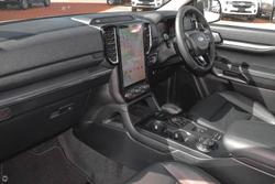2025 Ford Everest Trend MY25.25 4X4 Dual Range Meteor Grey