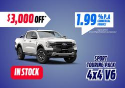2025 Ford
                Ranger Sport