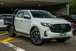 2025 Mazda BT-50 XTR