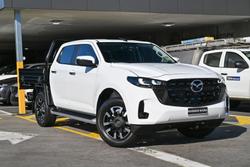 2025 Mazda BT-50 XTR