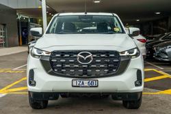 2025 Mazda BT-50 XTR